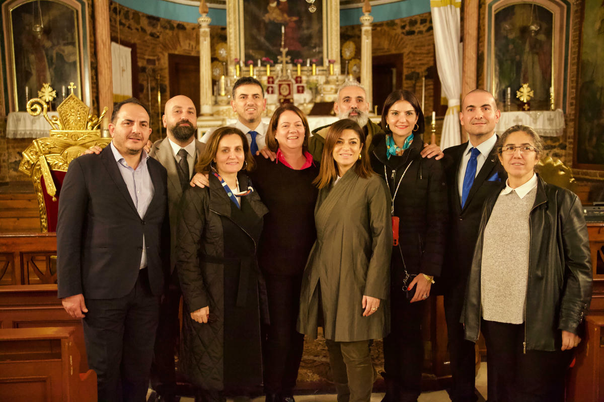 Büyükdere Mavi Liste'den ilk değerlendirme: Çok çalışacağız
